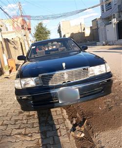 تويوتا كراون